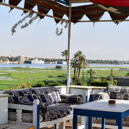Villa Rebecca Luxor Bagian luar foto