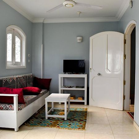 Villa Rebecca Luxor Bagian luar foto