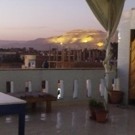 Villa Rebecca Luxor Bagian luar foto