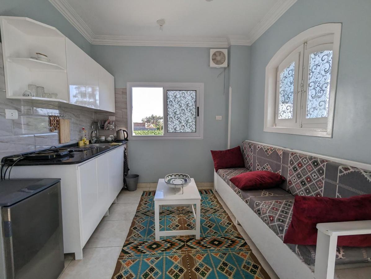 Villa Rebecca Luxor Bagian luar foto
