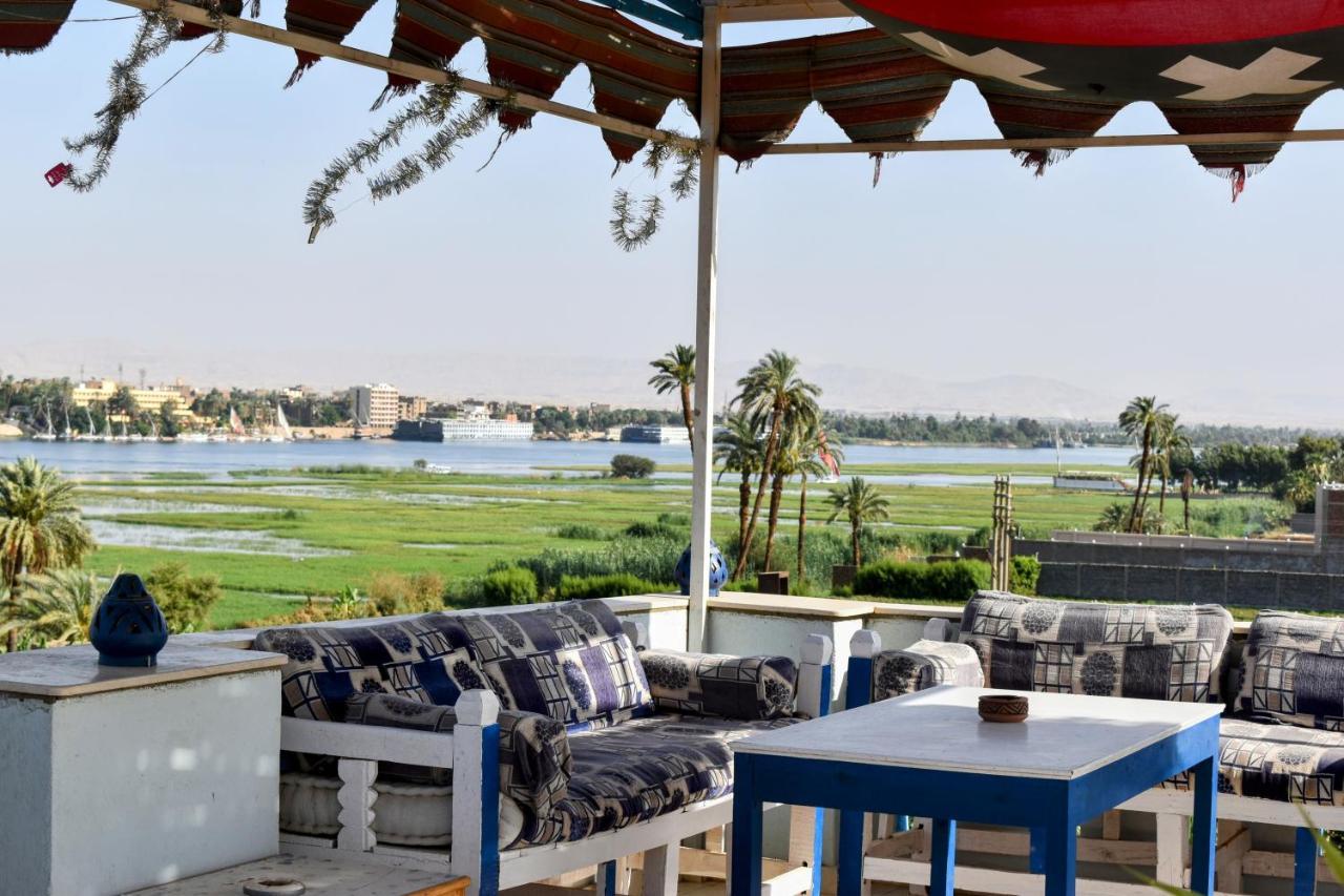 Villa Rebecca Luxor Bagian luar foto