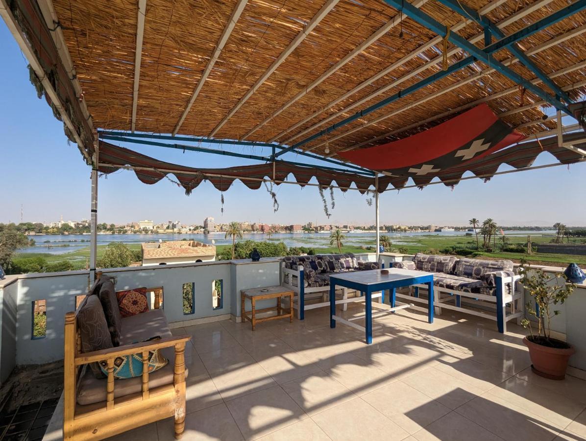 Villa Rebecca Luxor Bagian luar foto