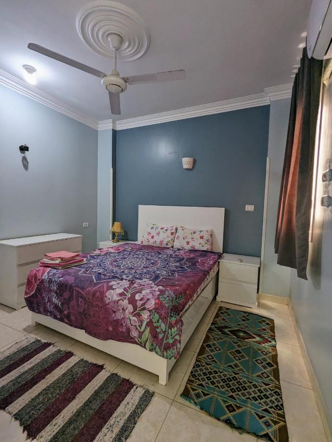 Villa Rebecca Luxor Bagian luar foto