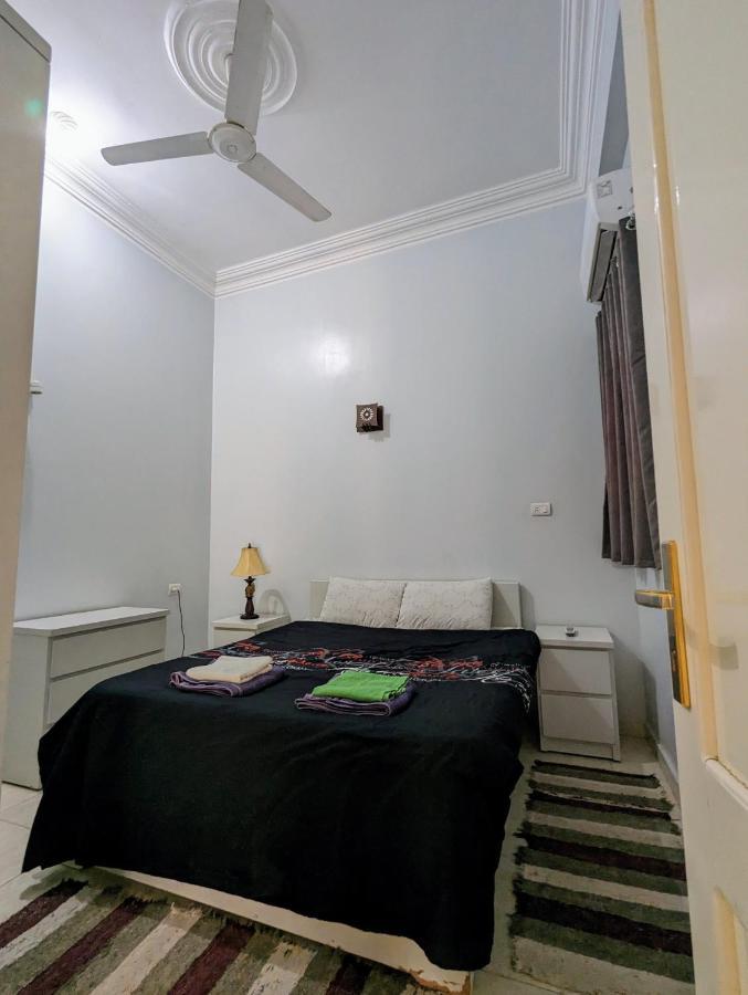 Villa Rebecca Luxor Bagian luar foto