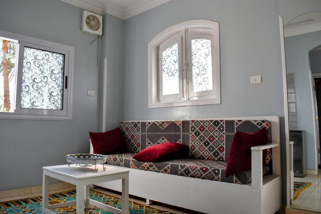 Villa Rebecca Luxor Bagian luar foto
