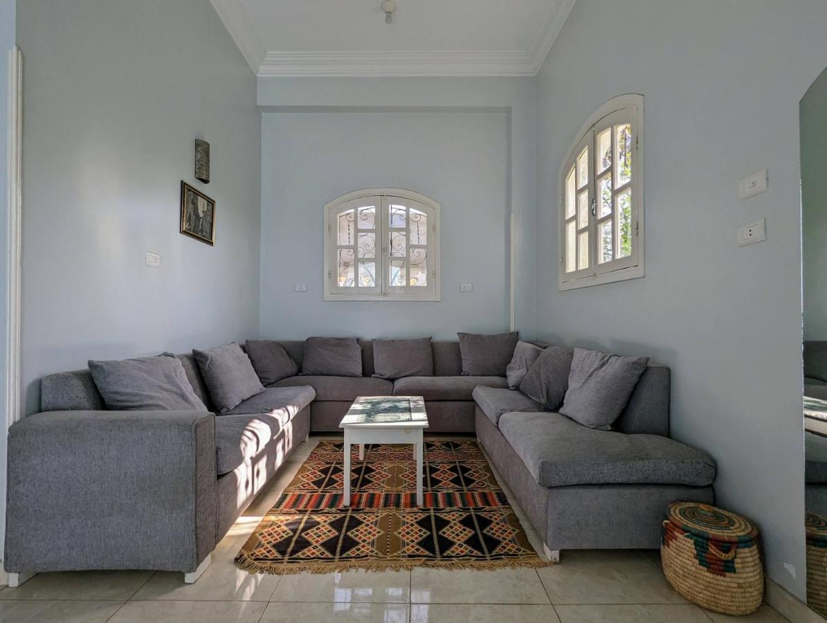 Villa Rebecca Luxor Bagian luar foto