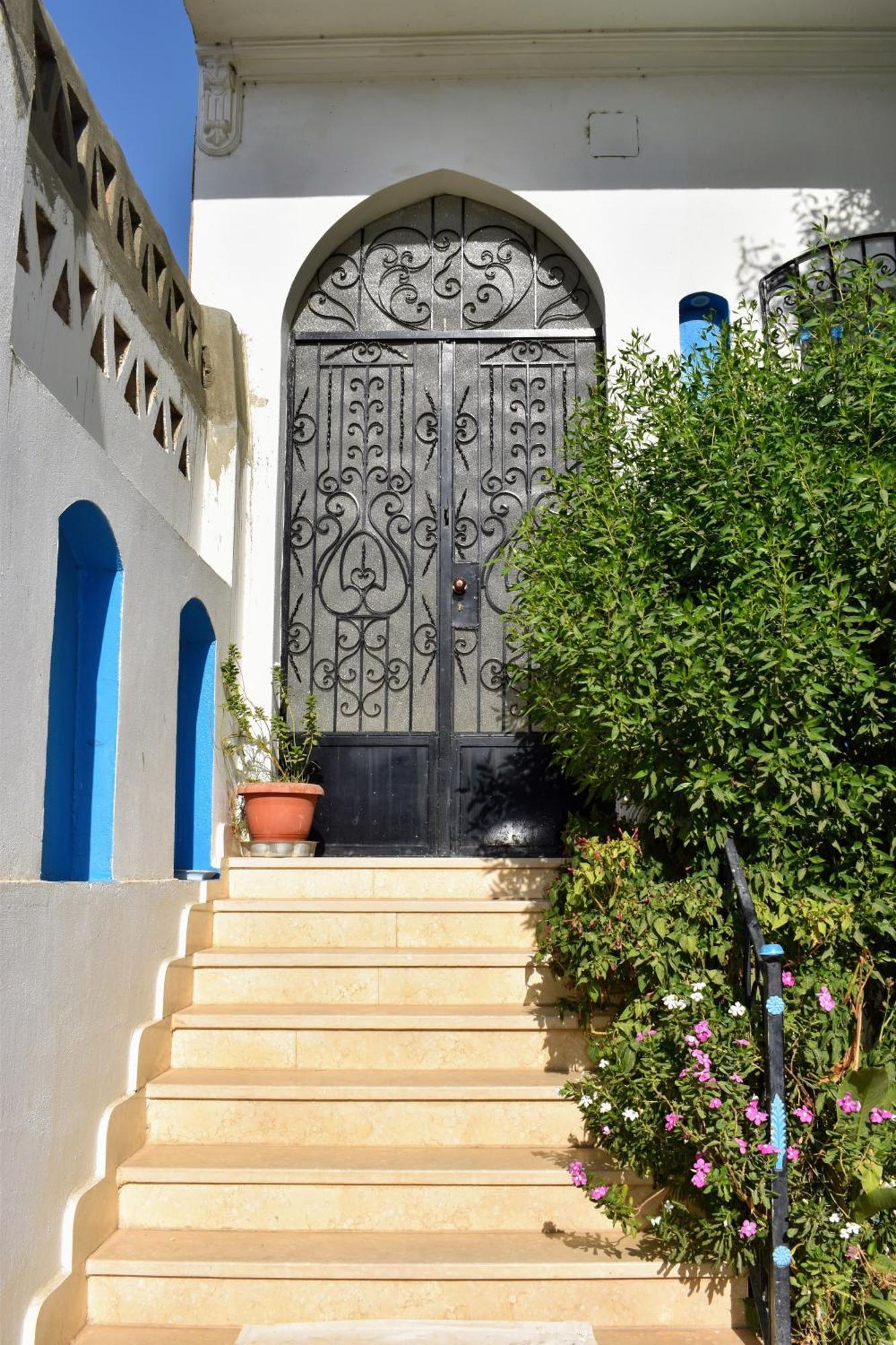 Villa Rebecca Luxor Bagian luar foto