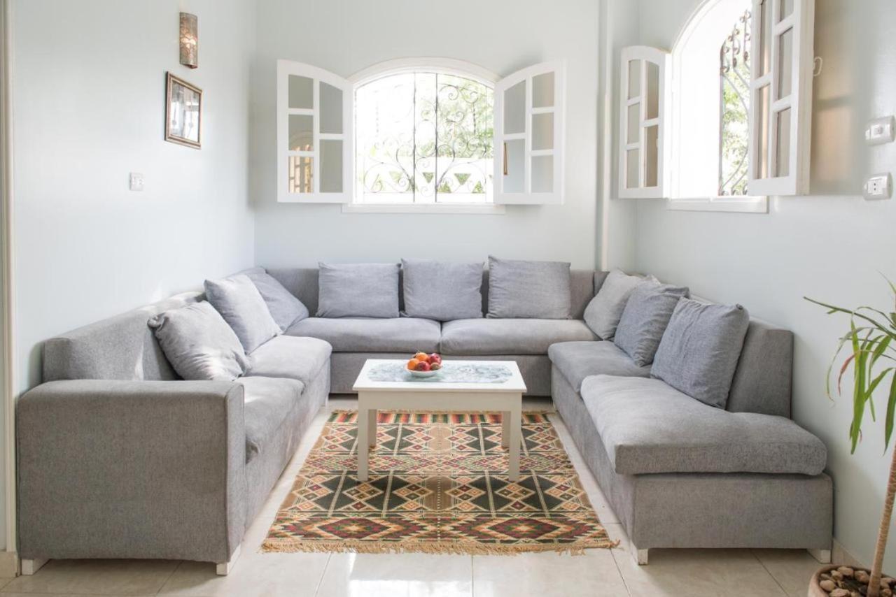 Villa Rebecca Luxor Bagian luar foto