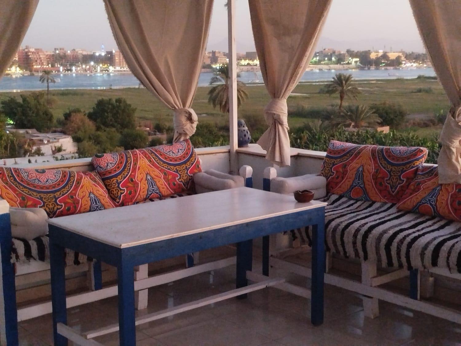 Villa Rebecca Luxor Bagian luar foto